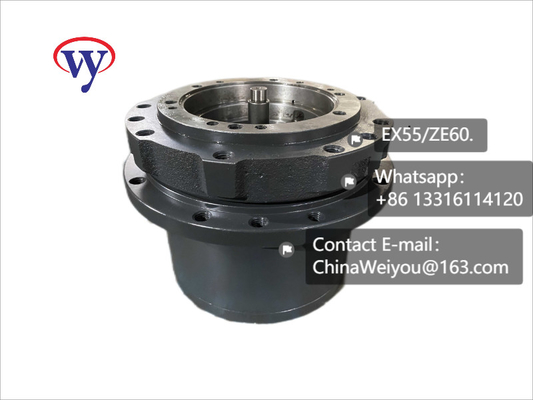 حفارة EX55 أجزاء Final Drive Assy MAG-33VP-550F-6 MAG-33VP-550E-1 MAG-33VP-650F-6