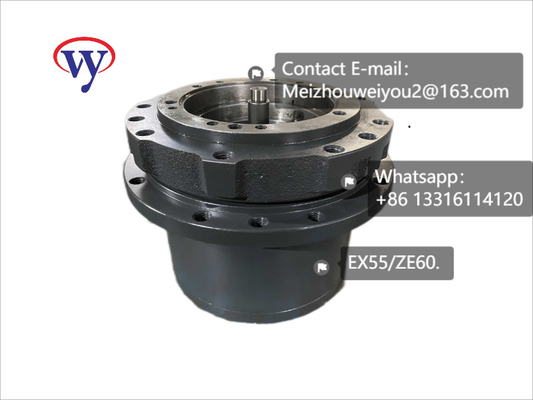 حفارة EX55 Travel Motor KYB MAG-33V-500-3 EX55UR Final Drive