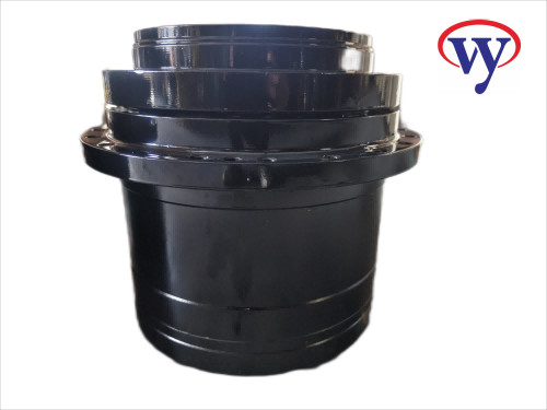 XJDG-00001 حفرة سفر محرك خفض علبة التروس لهيونداي R110-7 R130 R130-5