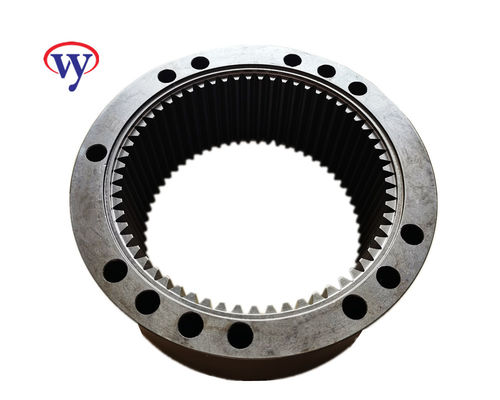 PC120-6 علبة التروس Ring Gear PC130-7 علبة التروس ذات الحلقة المتزامنة 203-26-61110