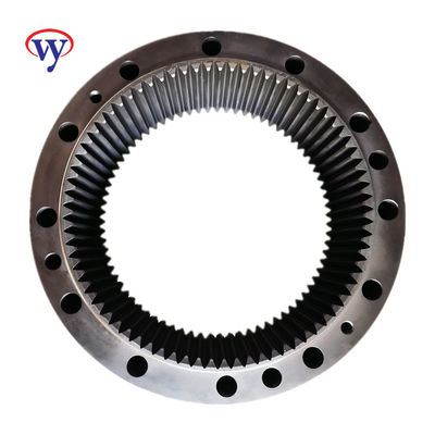 R305-9 علبة التروس Ring Gear R335-7 R335-9 Swing Final Drive Ring Gear XKAQ-00457