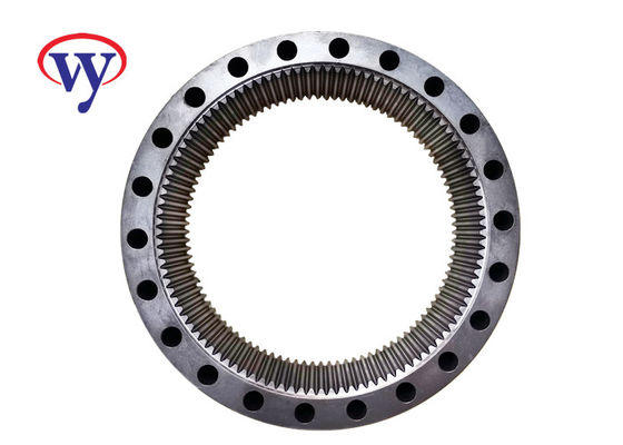 PC200-6 PC220-6 قطع غيار علبة التروس Ring Gear Excavator 20Y-26-22151