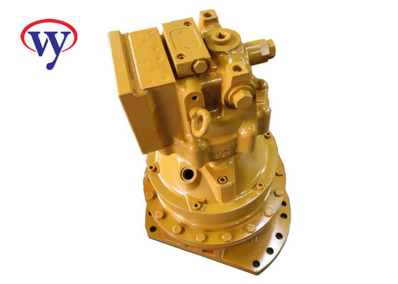 PC200-7 محرك حفارة محرك بدون علبة التروس Hitachi Swing Motor 706-7G-01040706-7G-01041