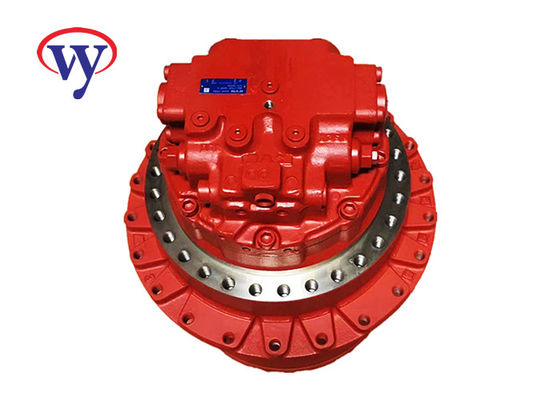 SY215 EC210 R210 حفارة محرك هيدروليكي Slew Motor DH220 S / N 940053 S / N 160008