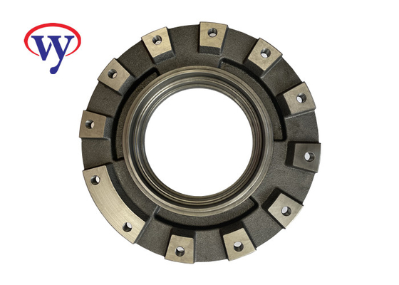 WEIYOU Drum EX70 Final Drive Hub للحفارة ZX70 Final Drive Housing 4468675